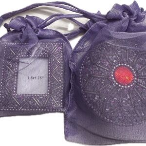 Mini Frame and Trinket Box Set